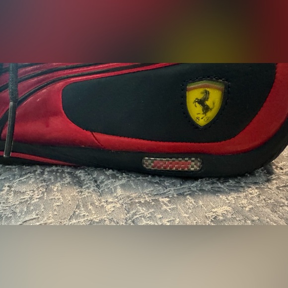 Puma Ferrari SL Street Scuderia, Men’s size 10,EXCELLENT CONDITION - Picture 5 of 8